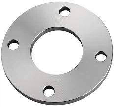 ASME SA105 ASTM A105 Koolstofstaal DIN 86029 86030 Ovale gladde flenzen met schroefdraad