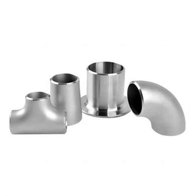 Duplex stalen buisfittingen