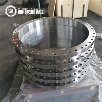 GOST 12820 12821-80 ASME SB564 ASTM B564 Monel 400 flens