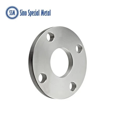 ISO 9624 ISO 7005-1ASTM B564 UNS N10276 Hastelloy C276 flens