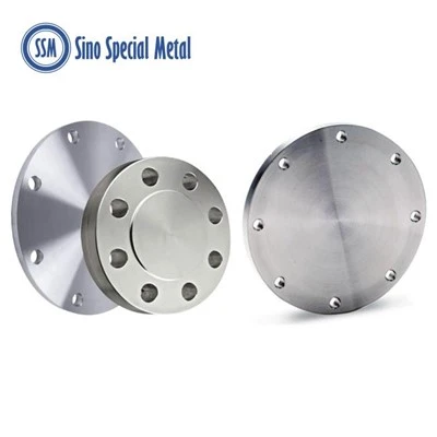 Monel K500 Blinde BL-flens
