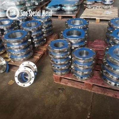 SB564 ASTM B564 Monel 400 Ra3.2 Ra6.3 Flens