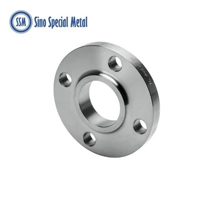 Slip op UNS N05500 WNR 2,4375 legering Monel K500 SORF flens