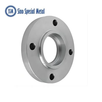 Socketlassen ASME SB564 ASTM B564 Monel K500 SWRF-flens