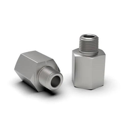 Mannelijke vrouwelijke adapter – pijpfittingen met hoge druk en schroefdraad