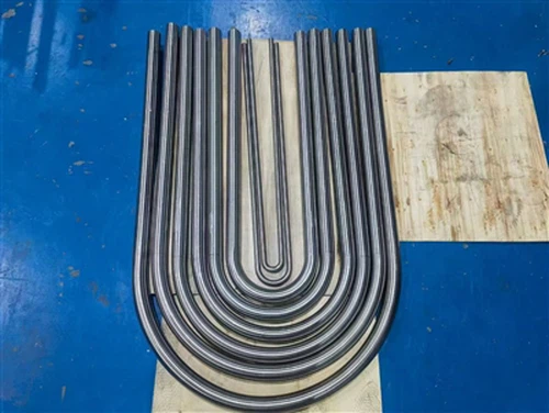 Incoloy 800 / 825 U-Buigbuizen – Leveringsconditie