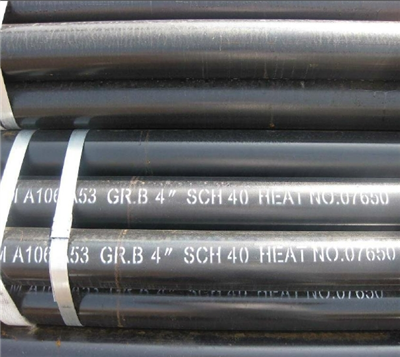 ASTM A106 naadloze koolstofstalen buis