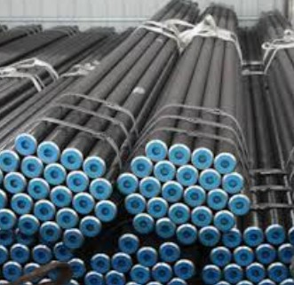 ASTM A335 P22 naadloze ferritische gelegeerde stalen buis