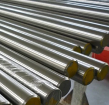 ASTM B479 Legering 800 Incoloy 800 UNS N08800 stalen staaf