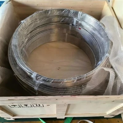Monel 400 pijpen