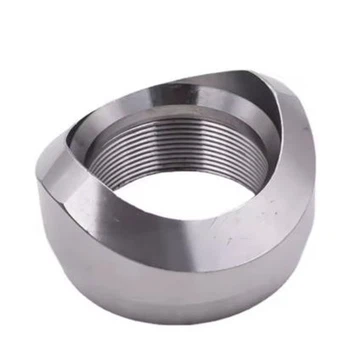 MONEL UNS N04400 Gesmede hogedruk-weldolets