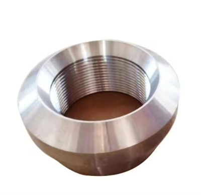 MSS SP-97 DN50 DN100 A182 F304 Klasse 3000 roestvrijstalen buisleidingen Threadolet