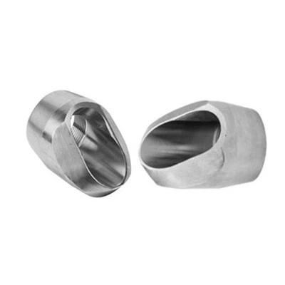 Roestvrij staal 316L ELBOLET 10 ″ × 3 ″ SCH 160