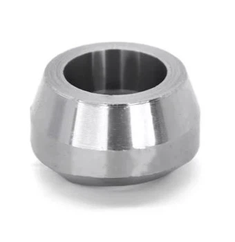 RVS Weldolet 1/2" – ASTM A182 Gr. F51, MSS SP-97, SCH 40S