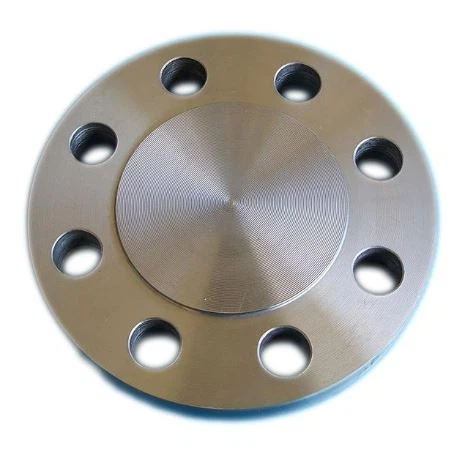 UNS C71500 (CuNi 70/30) Blinde flenzen